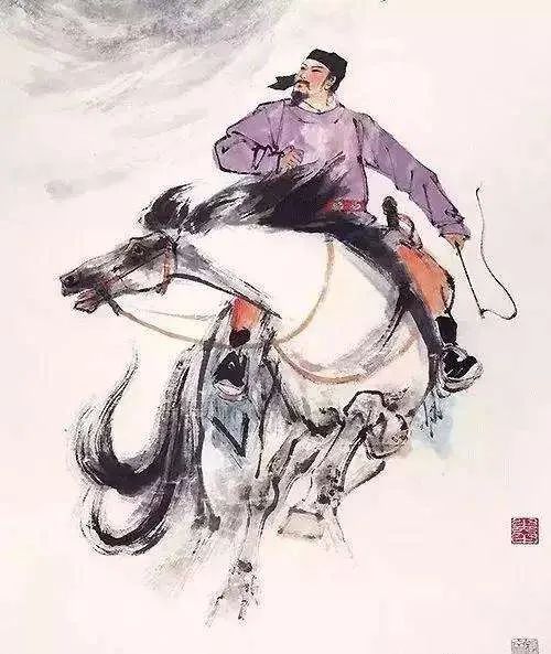 他好色、好酒、好賭，卻憑一首詩留名青史，李白也沒能超越(圖4)