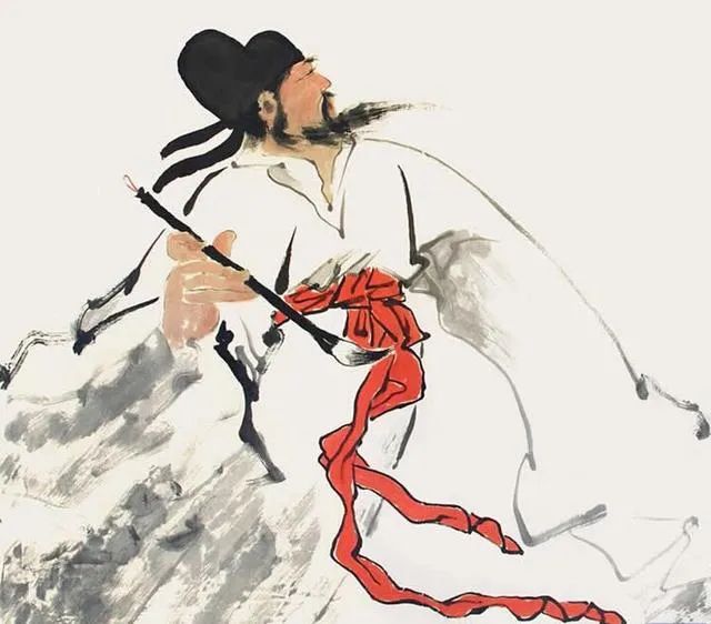他好色、好酒、好賭，卻憑一首詩留名青史，李白也沒能超越(圖7)