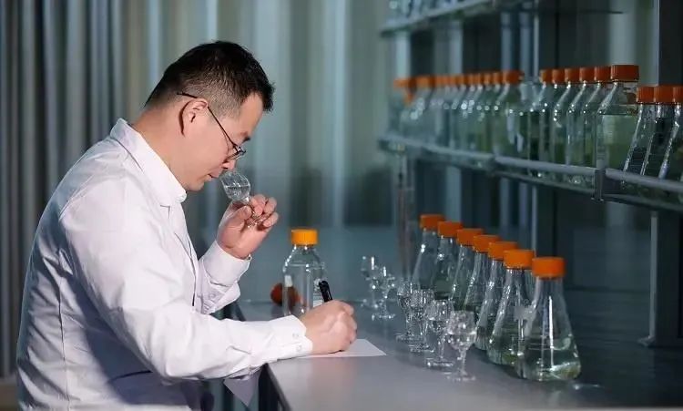 一瓶好的醬香白酒是怎樣勾調出來的？(圖6)
