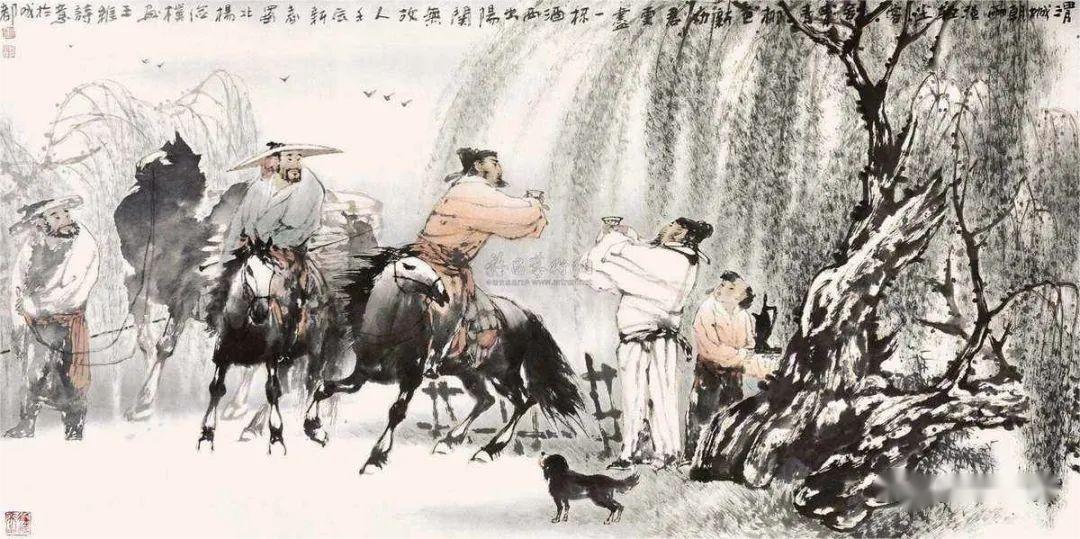 最會(huì)勸酒的七首詩：總有一句詩，讓您喝下一杯酒(圖1)