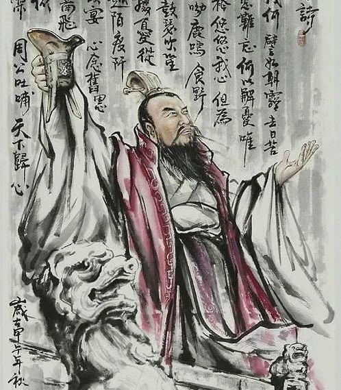 最會(huì)勸酒的七首詩：總有一句詩，讓您喝下一杯酒(圖5)