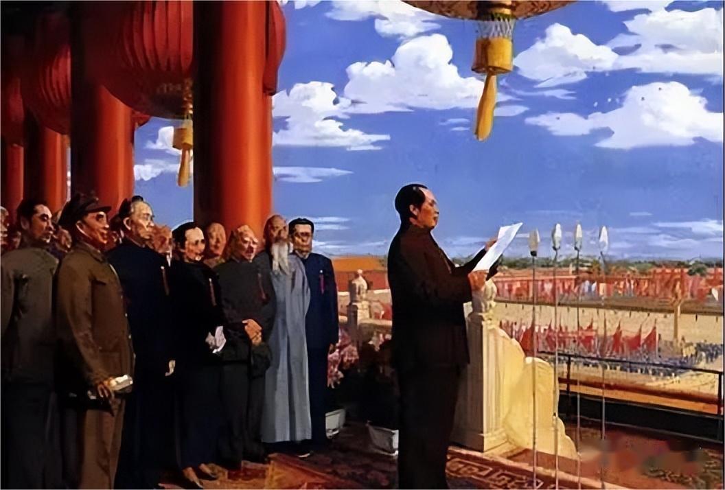 發(fā)人深思：晚年毛主席曾說過這樣一段意味深長的話(圖2)