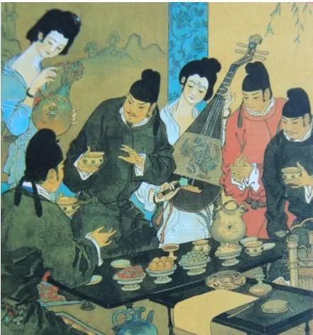 杜甫唯一入選《唐詩(shī)三百首》的七言絕句，短短28字，寫盡大唐40年的興衰(圖6)