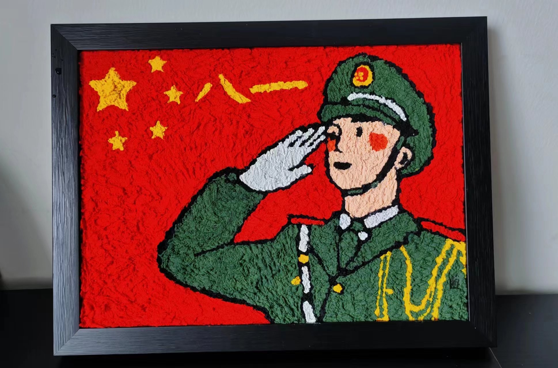 81 2寧寧.jpg 熱烈慶祝中國(guó)人民解放軍建軍96周年(圖7)
