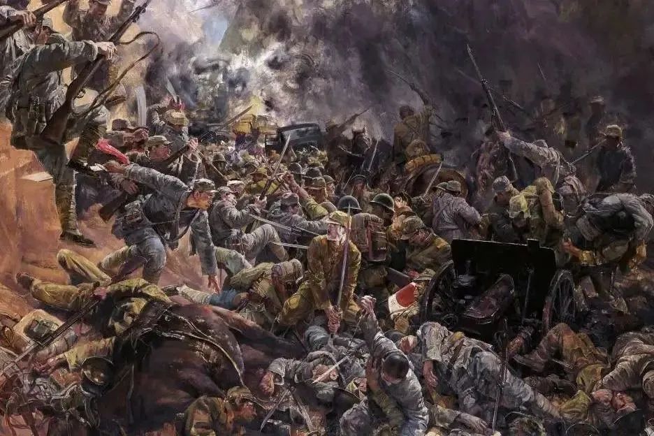 八一建軍節(jié)，致敬人民解放軍（1927-2023）(圖7)