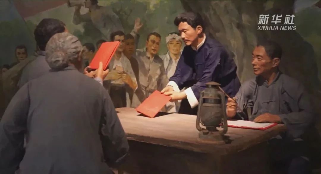 88年了，我們永遠(yuǎn)懷念。(圖2)