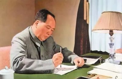 毛主席最著名的10幅題字，精彩！(圖1)