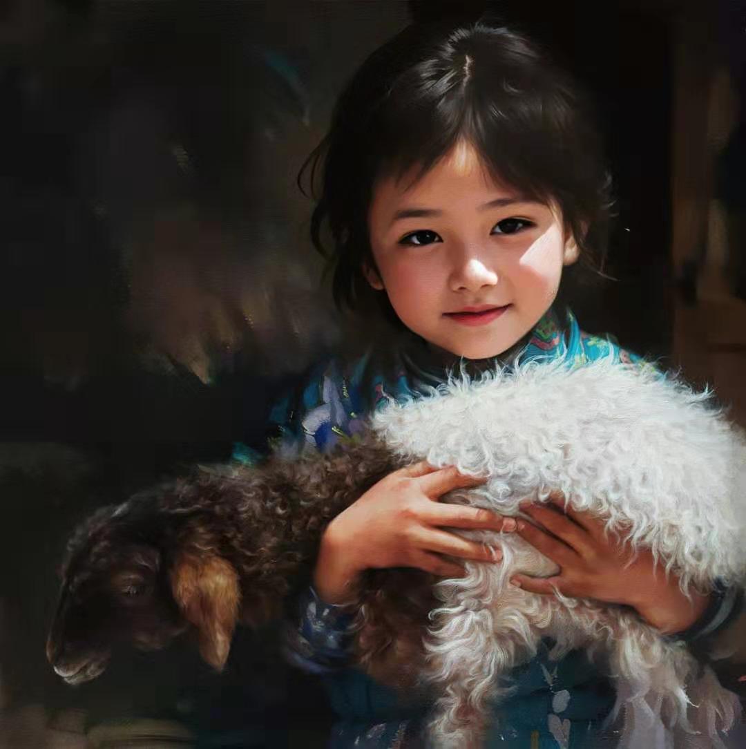 小女孩綿陽(yáng).jpg 做人大忌(圖6)