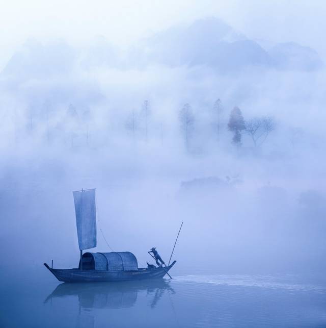 留白，中國人才懂的浪漫(圖8)