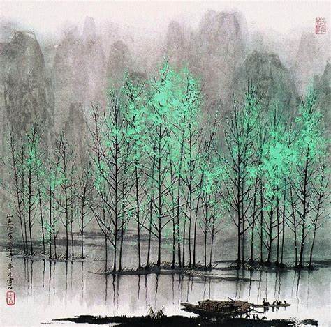 留白，中國人才懂的浪漫(圖16)