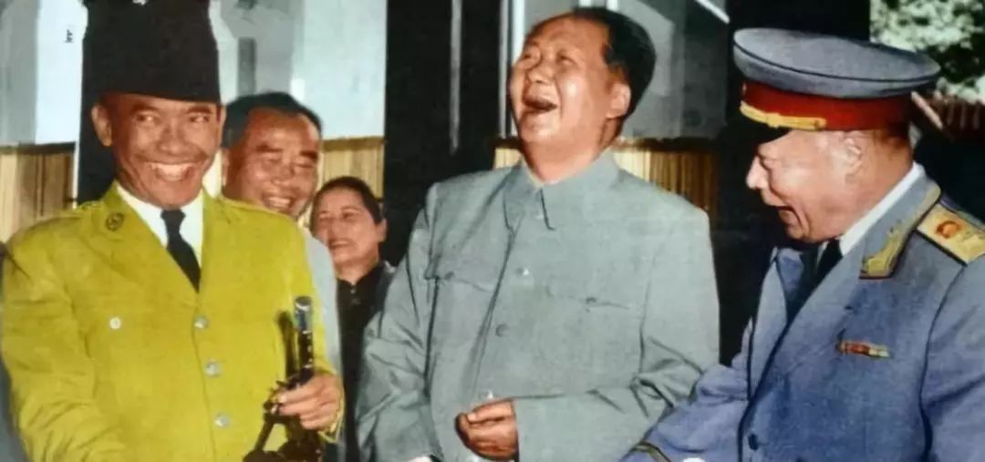 毛主席這4張珍貴照，99%的人沒見過(圖8)