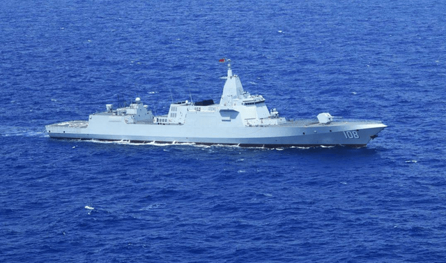 “大和”艦復(fù)活了？日本要造“超大驅(qū)”，一個(gè)頂倆055(圖3)