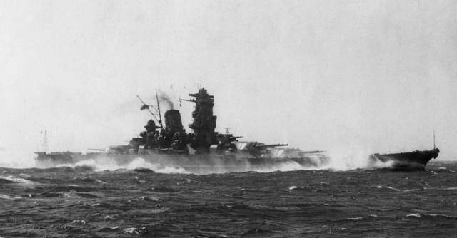 “大和”艦復(fù)活了？日本要造“超大驅(qū)”，一個(gè)頂倆055(圖7)