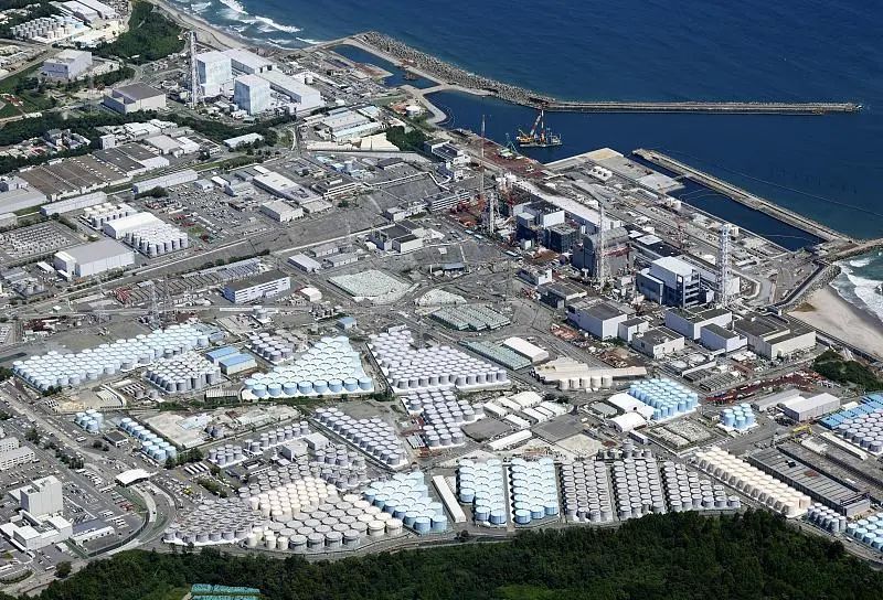 剛剛，日本已正式開始核污水排海！(圖7)