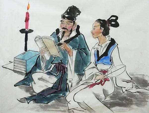 蘇軾將夫人夸上天，寫下一首詞，最適合情侶一起讀(圖2)