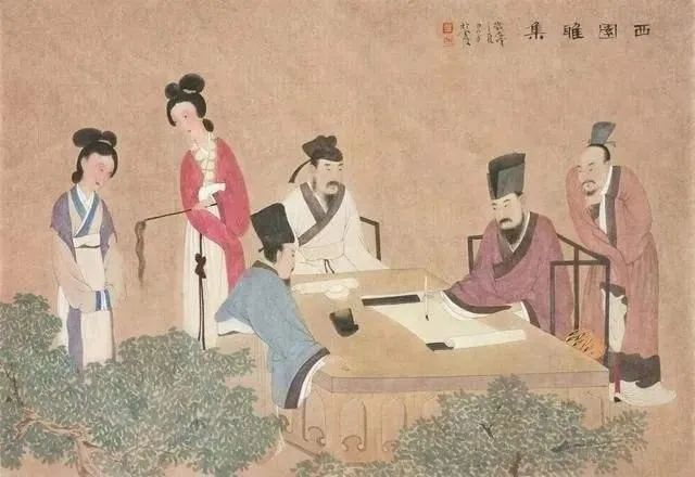 蘇軾將夫人夸上天，寫下一首詞，最適合情侶一起讀(圖3)