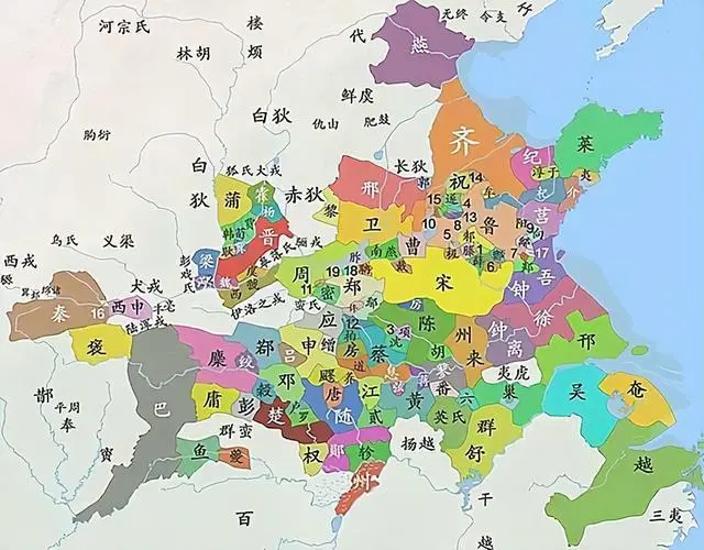 中國文化的慣性極其強(qiáng)大，遠(yuǎn)甚他國(圖7)