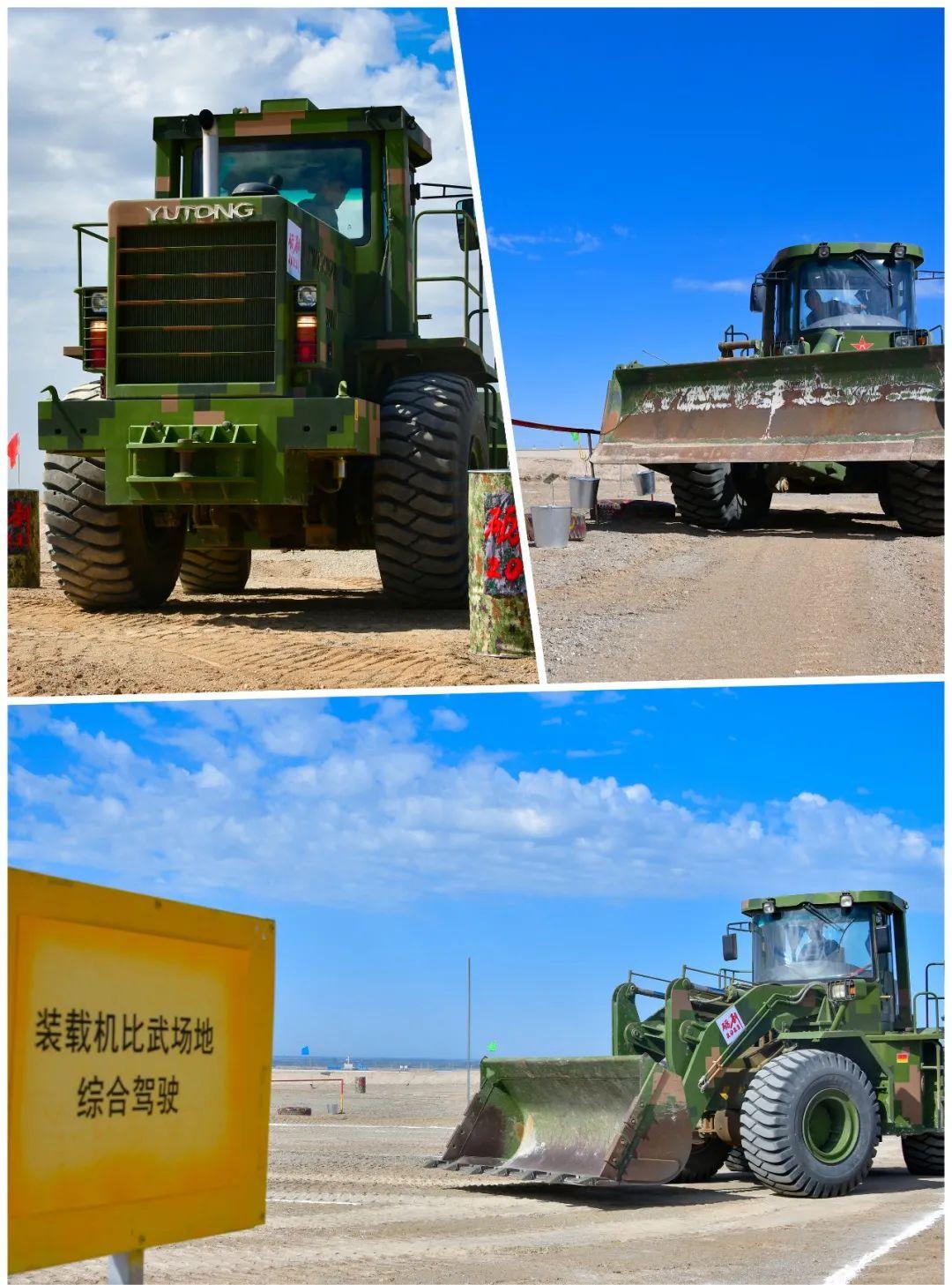 中國(guó)戰(zhàn)略支援.jpg 硬核:這場(chǎng)工程機(jī)械比武大秀絕活(圖1)