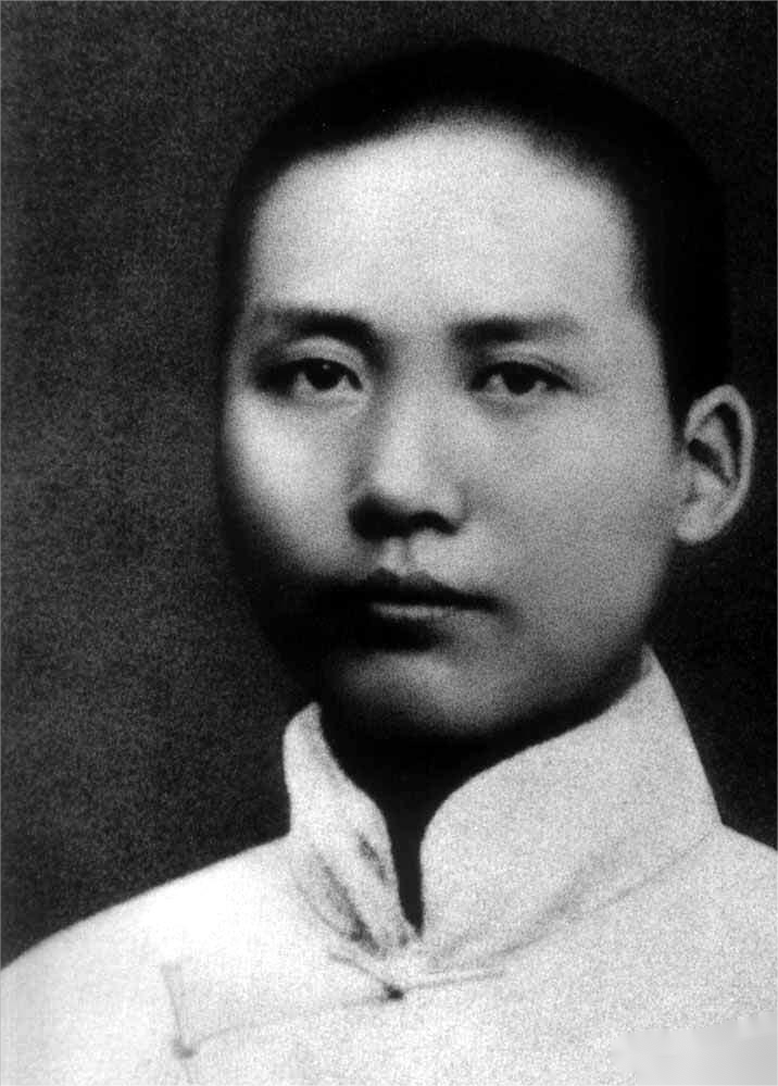 1945年，朱德恩師預(yù)言“得天下者毛澤東”，一句話點(diǎn)明毛主席優(yōu)勢(shì)(圖9)