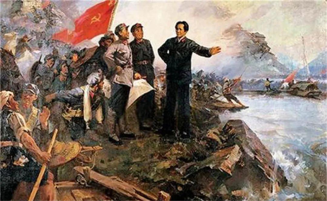 1945年，朱德恩師預(yù)言“得天下者毛澤東”，一句話點(diǎn)明毛主席優(yōu)勢(shì)(圖8)