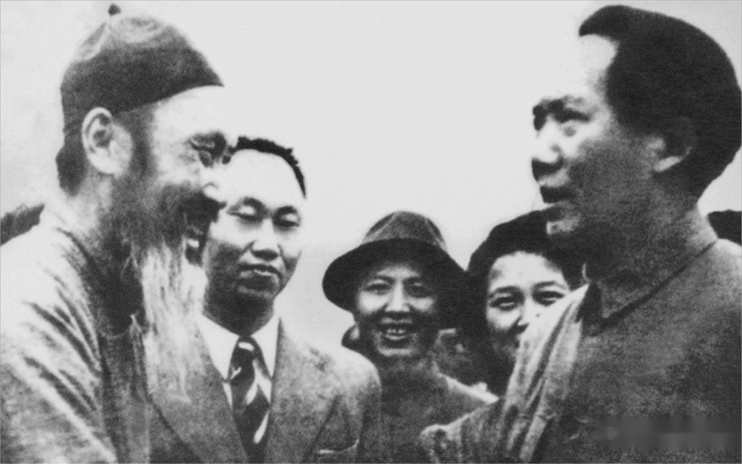 1945年，朱德恩師預(yù)言“得天下者毛澤東”，一句話點(diǎn)明毛主席優(yōu)勢(shì)(圖3)
