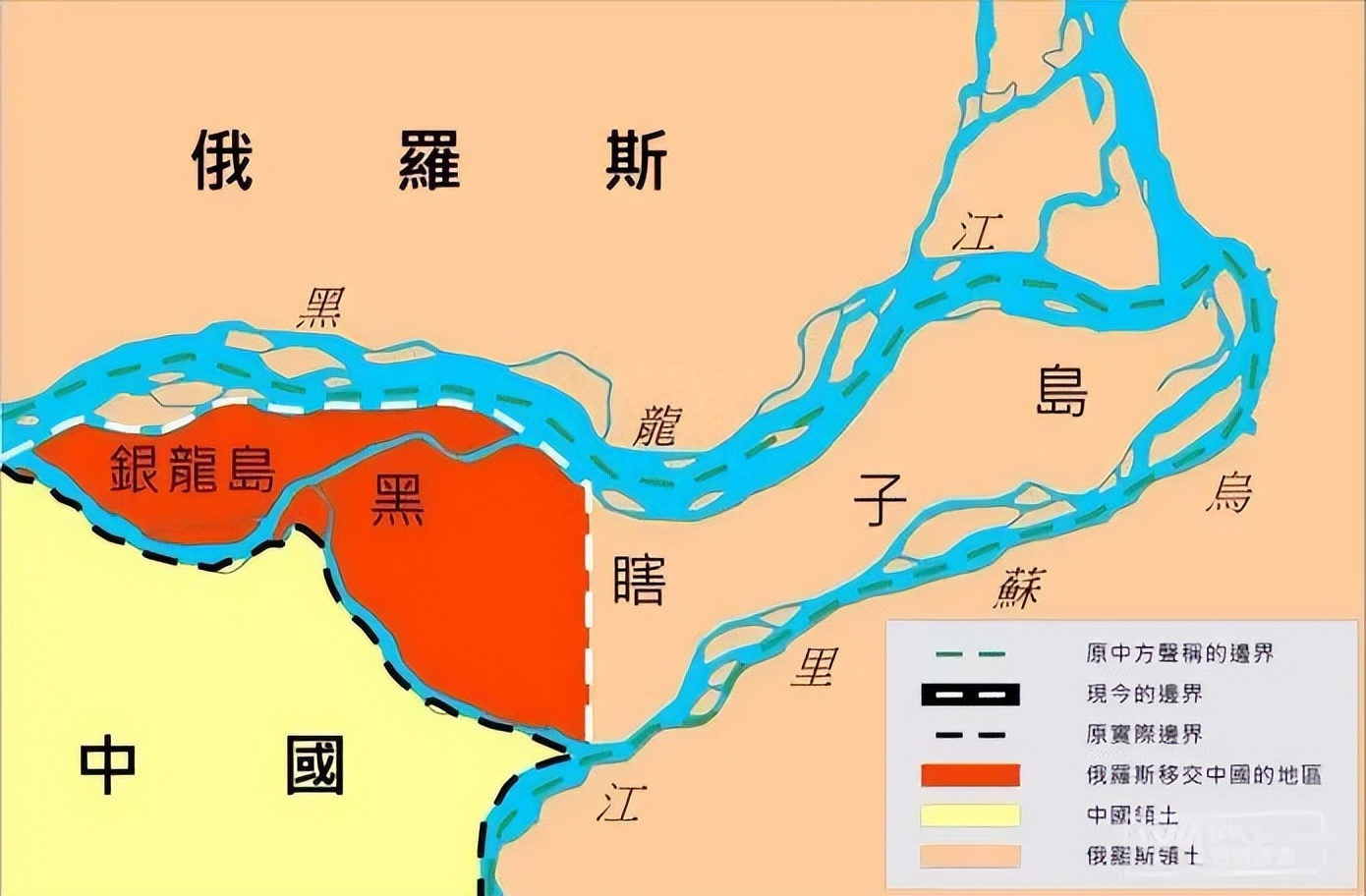 2023中國(guó)最新地圖發(fā)布，不再是960萬(wàn)平方公里(圖3)