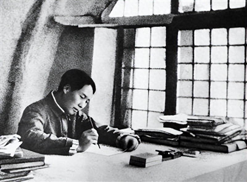 陳賡向毛主席介紹國民黨中將：這我兄弟，主席：你知我是他什么人(圖4)