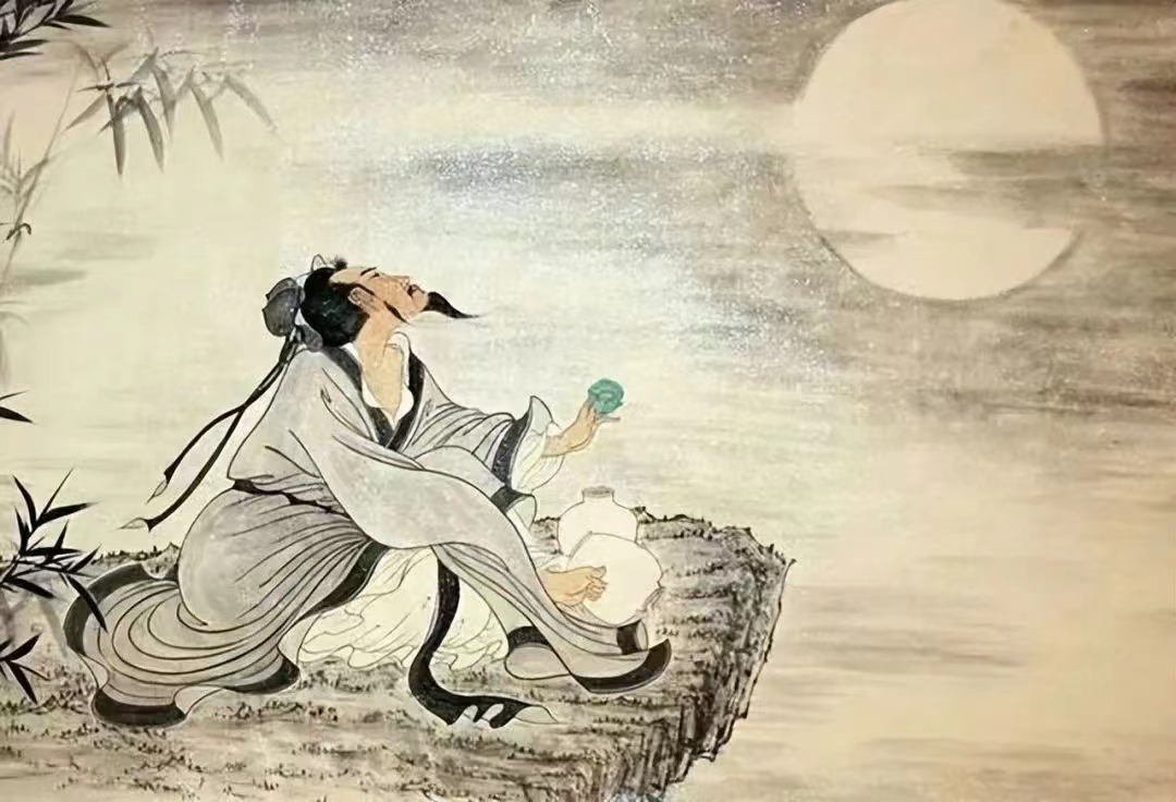《江城子 · 南來飛燕北歸鴻》.jpg 《江城子 · 南來飛燕北歸鴻》賞析(圖1)