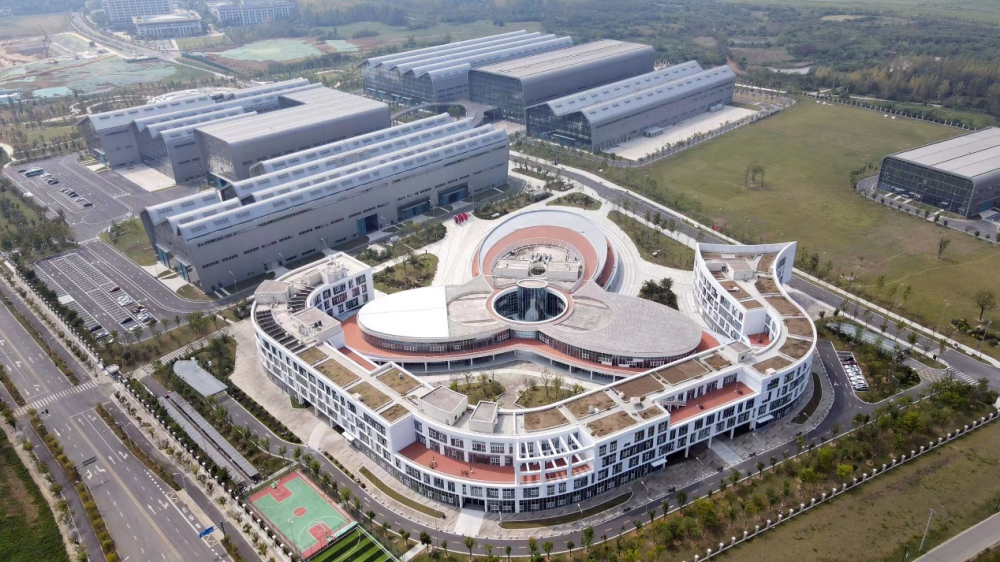 夸父1.png 追逐“人造太陽”:大科學(xué)裝置“夸父”首次亮相(圖2)