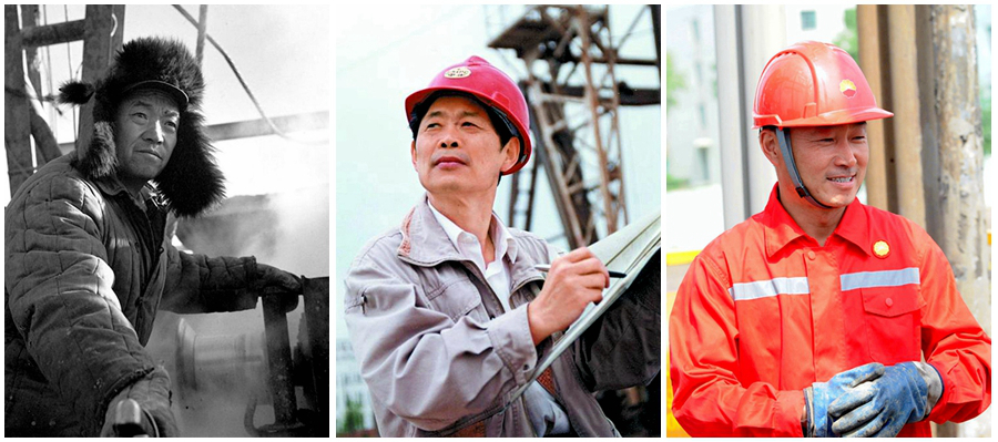 今天，讓我們共同緬懷：寫在鐵人王進(jìn)喜誕辰100周年紀(jì)念日(圖13)