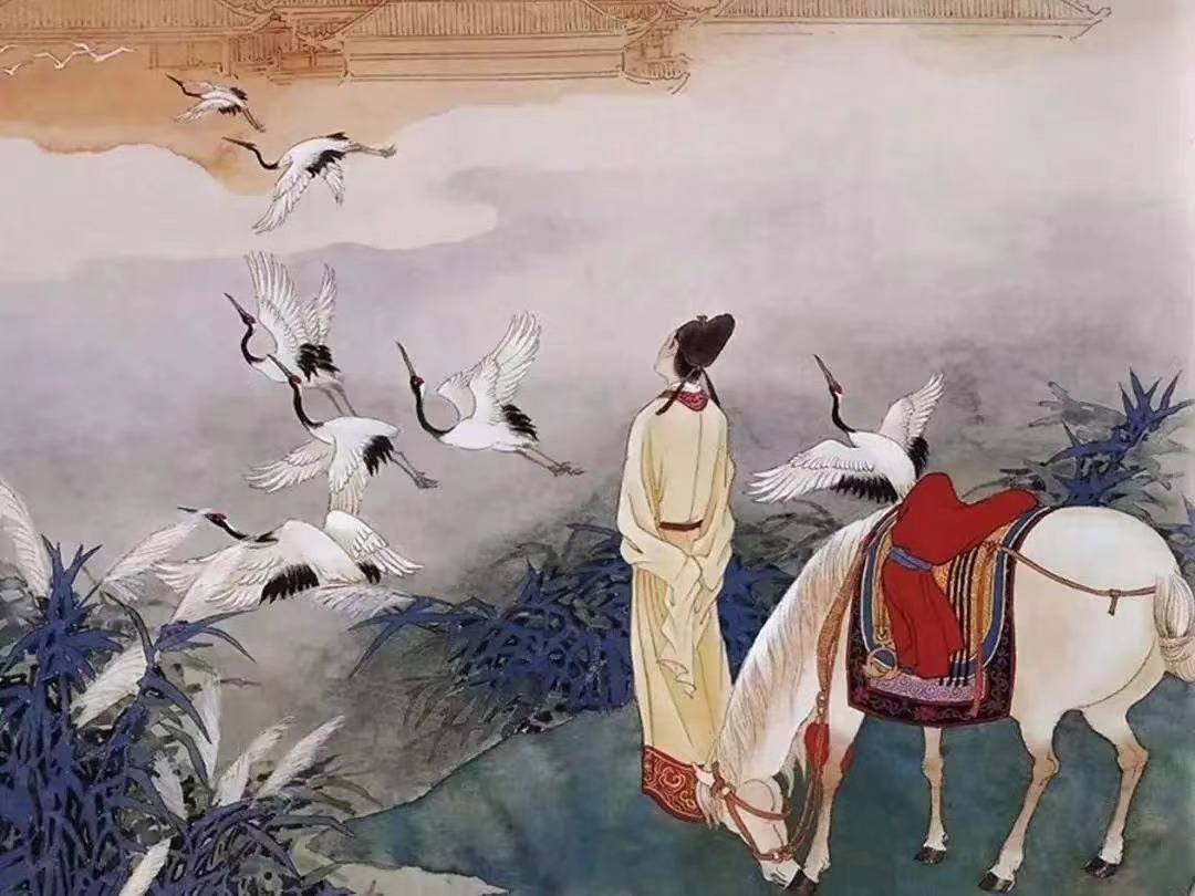 《踏莎行 · 郴州旅舍》賞析(圖3)
