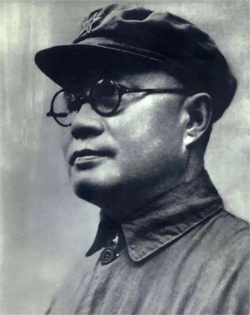 劉伯承元帥逝世37周年（1986年10月7日）回顧劉伯承元帥逝世，臨終曾言：我是死也不瞑目，原因讓人淚目。(圖1)