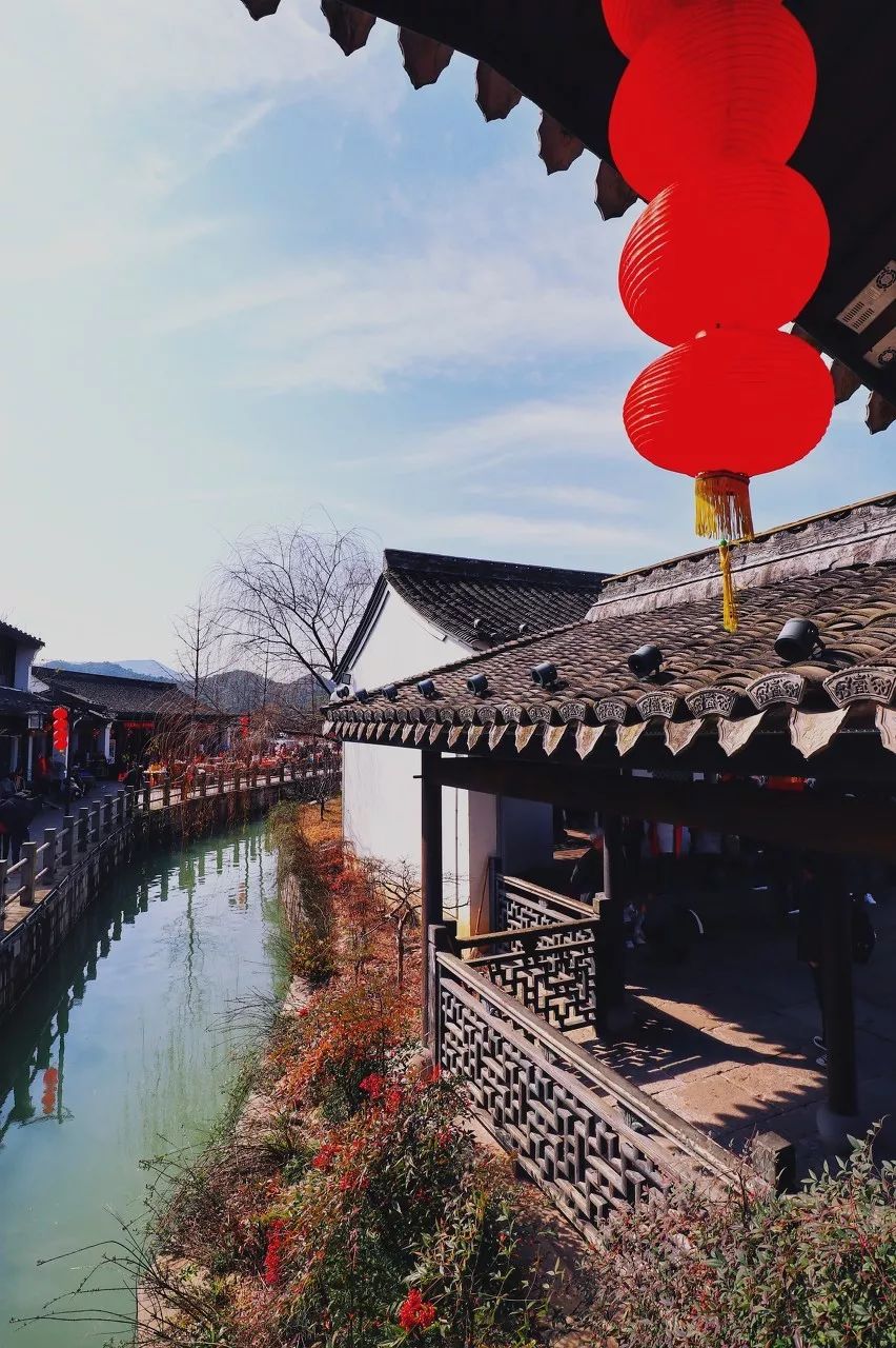 中國最美的50個古村鎮(zhèn)，美到極致！(圖10)