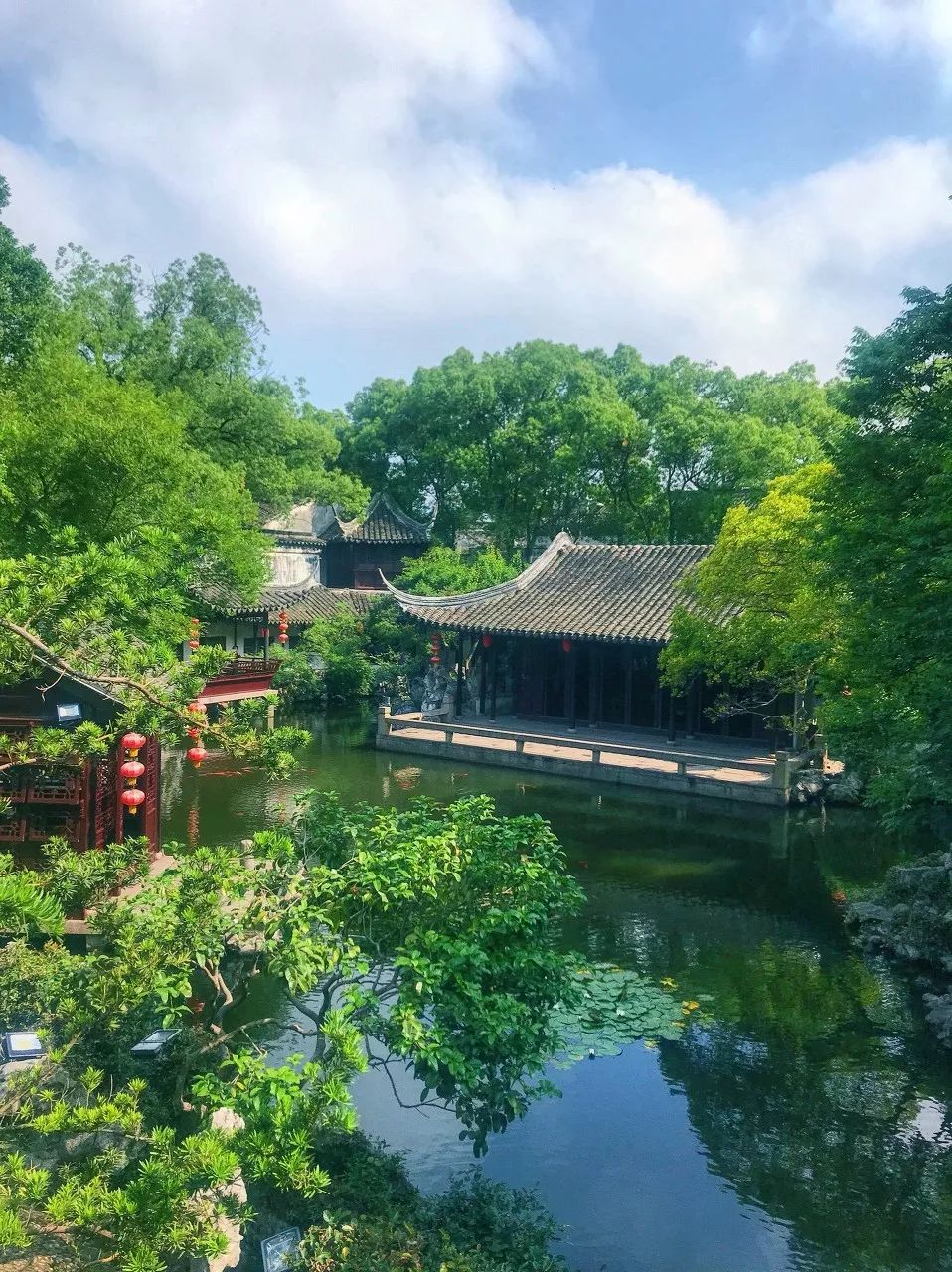 中國最美的50個古村鎮(zhèn)，美到極致！(圖18)