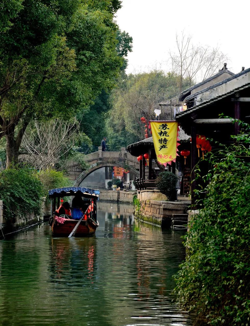 中國最美的50個古村鎮(zhèn)，美到極致！(圖19)