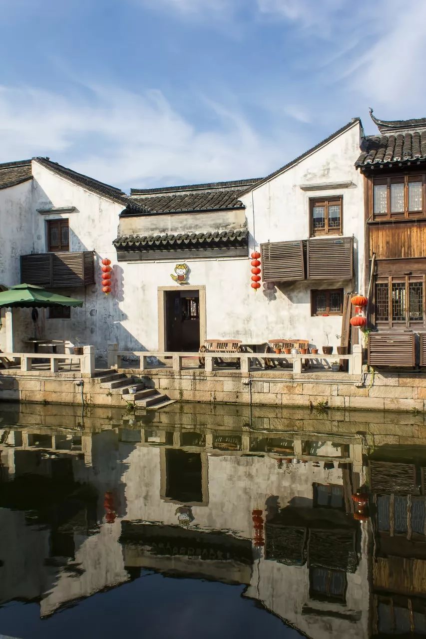 中國最美的50個古村鎮(zhèn)，美到極致！(圖24)