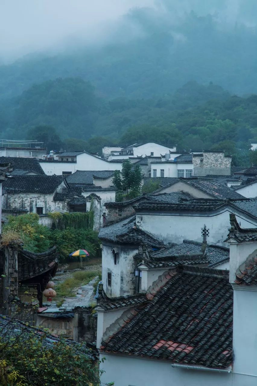中國最美的50個古村鎮(zhèn)，美到極致！(圖30)