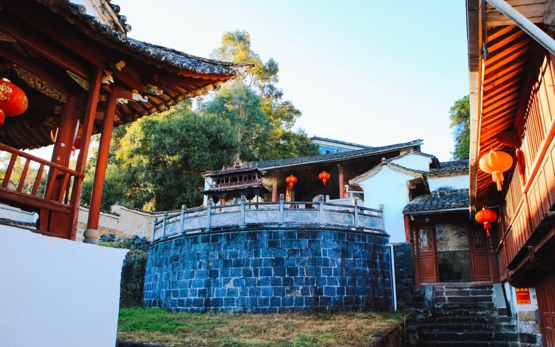 中國最美的50個古村鎮(zhèn)，美到極致！(圖39)