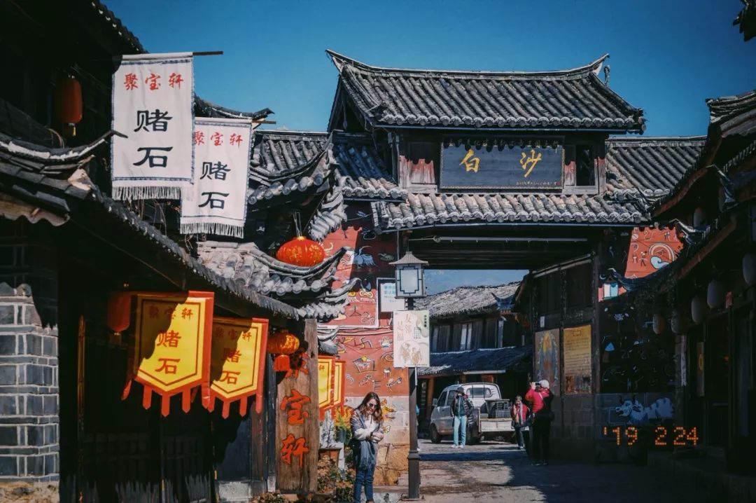 中國最美的50個古村鎮(zhèn)，美到極致！(圖40)