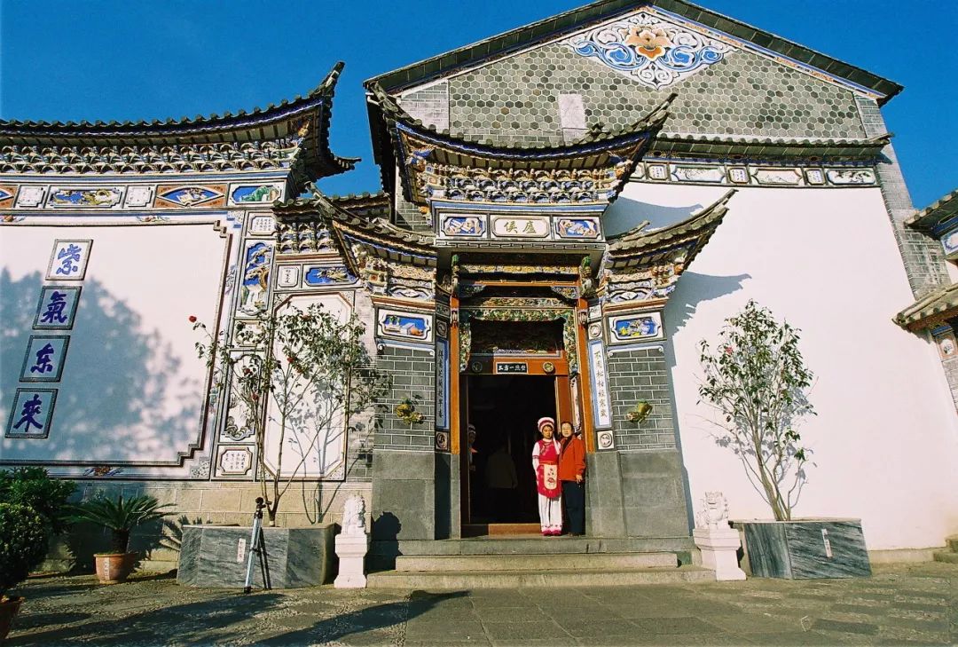 中國最美的50個古村鎮(zhèn)，美到極致！(圖41)