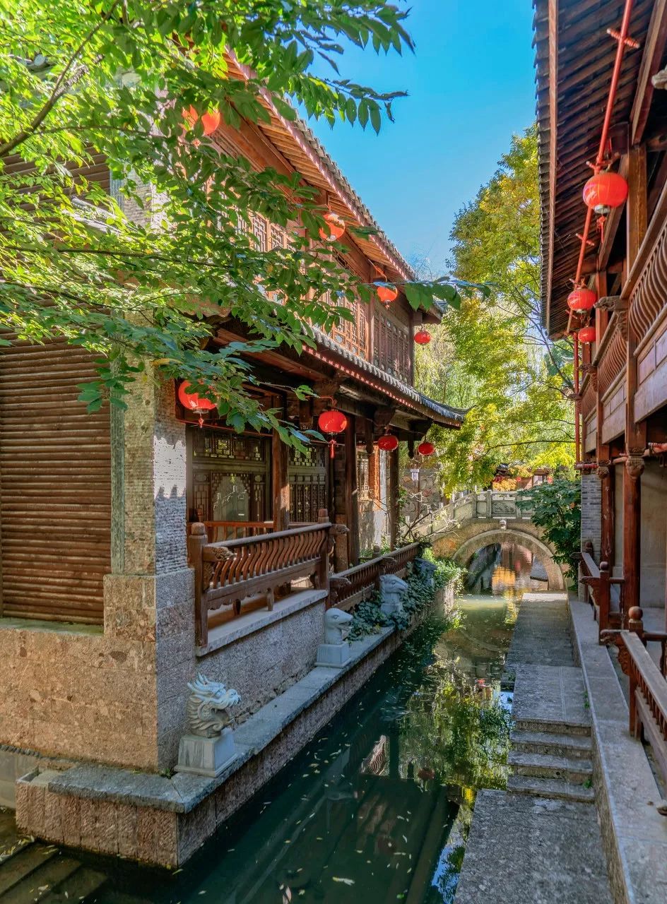 中國最美的50個古村鎮(zhèn)，美到極致！(圖43)