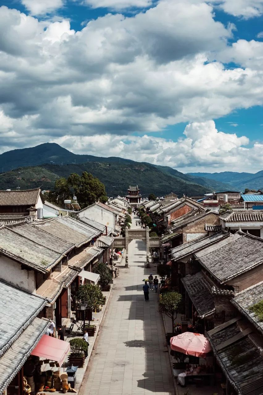 中國最美的50個古村鎮(zhèn)，美到極致！(圖44)