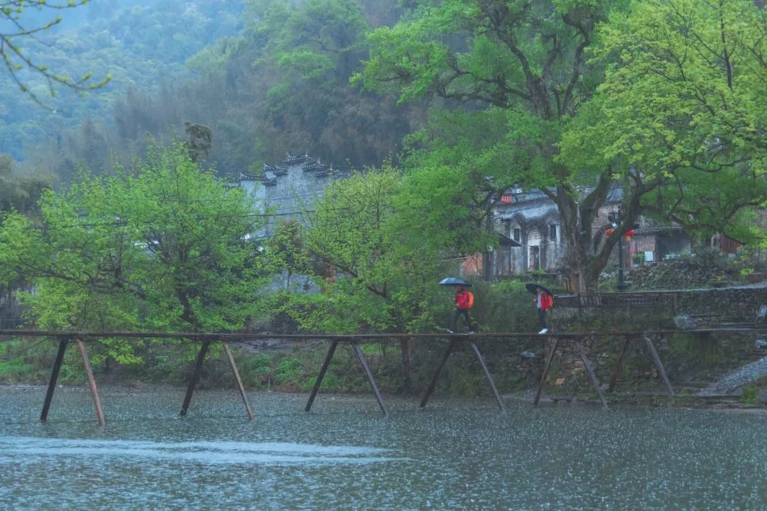 中國最美的50個古村鎮(zhèn)，美到極致！(圖47)
