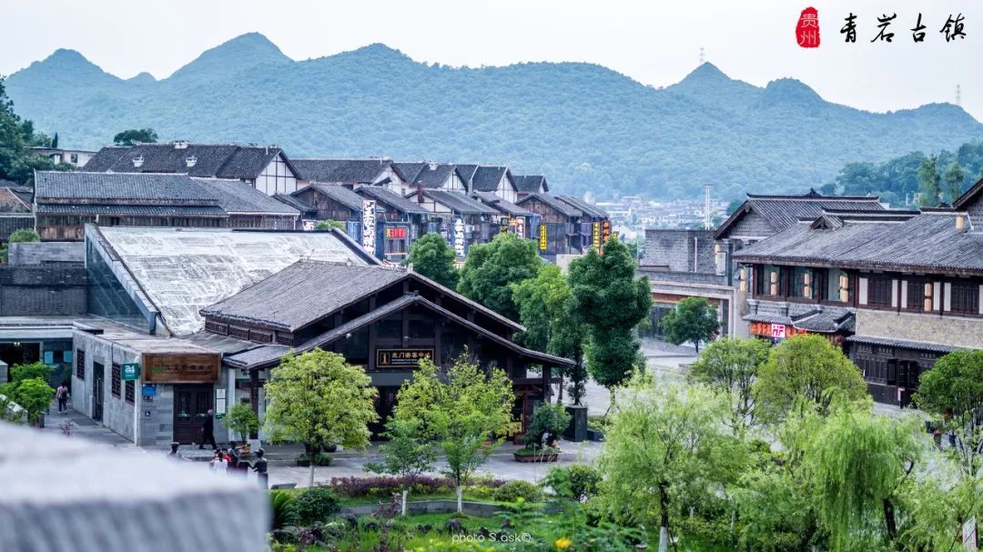 中國最美的50個古村鎮(zhèn)，美到極致！(圖53)