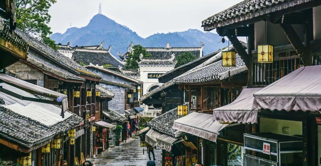 中國最美的50個古村鎮(zhèn)，美到極致！(圖54)
