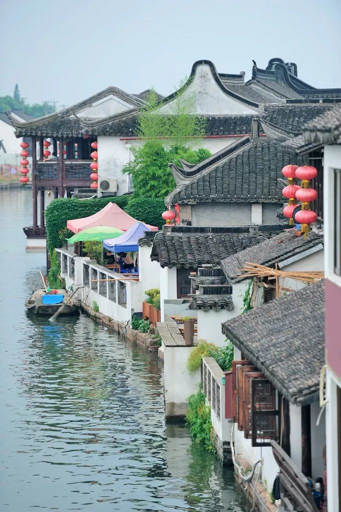 中國最美的50個古村鎮(zhèn)，美到極致！(圖57)