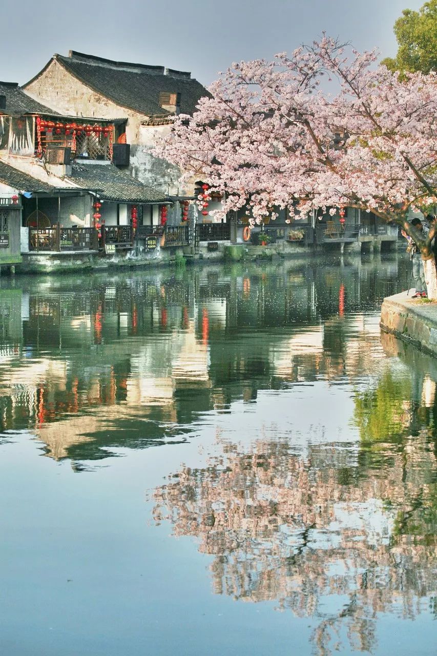 中國最美的50個古村鎮(zhèn)，美到極致！(圖60)