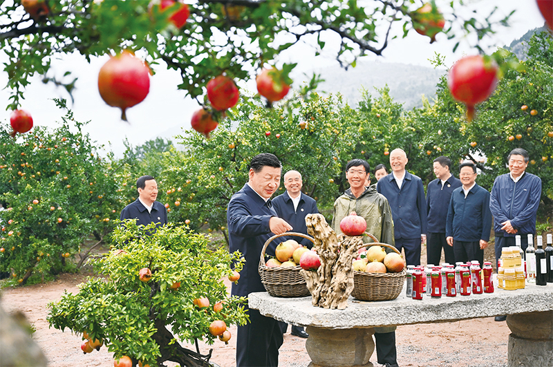 習(xí)近平：開辟馬克思主義中國化時代化新境界(圖3)