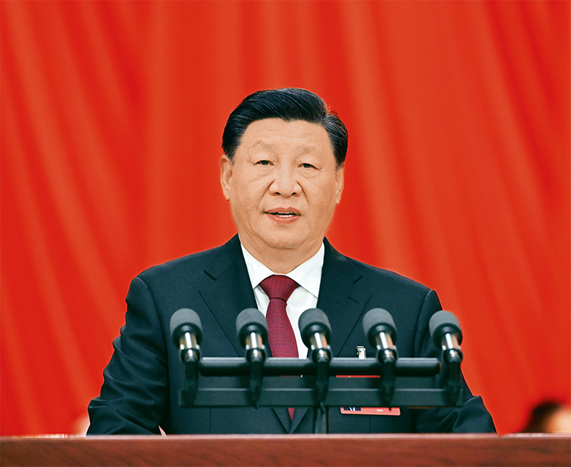習(xí)近平：開辟馬克思主義中國化時代化新境界(圖1)