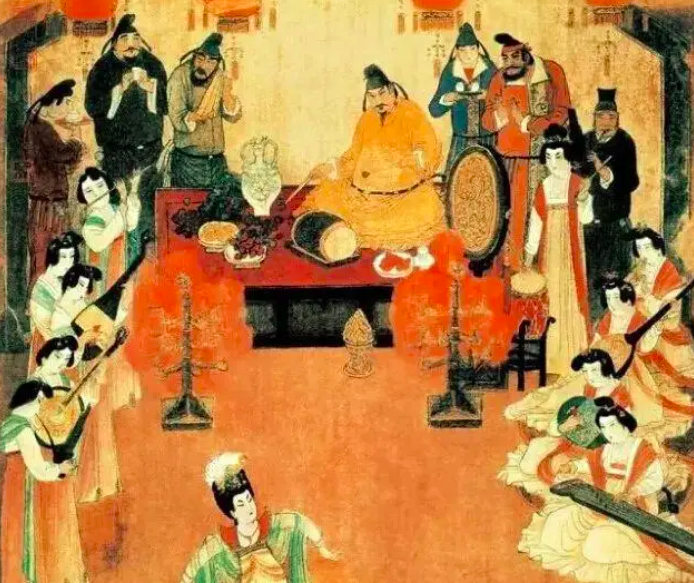 “但使主人能醉客，不知何處是他鄉(xiāng)”——唐詩中的酒與友情(圖1)